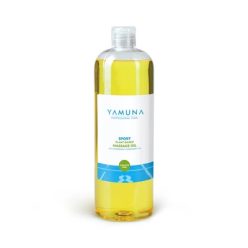 Yamuna Sport növényi alapú masszázsolaj 1000ml