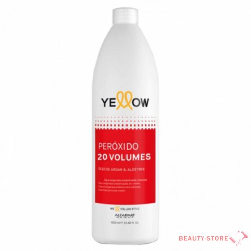 Yellow Oxigenta 1000ml (3%, 6%, 9%, 12%)