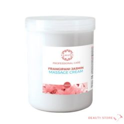   Yamuna zsíros masszázskrém frangipáni-jázmin illattal 1000ml