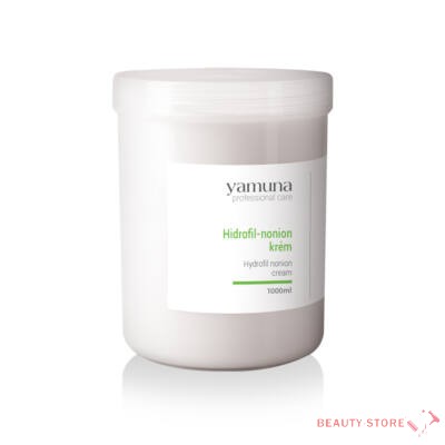 Yamuna hidrofil-nonion krém 1000ml