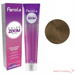   Fanola Color Zoom 10 Minutes - Hajfesték 100ml - 6.0 Sötét Szőke 