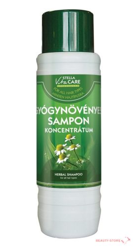 Vitacare Gyógynövényes sampon koncentrátum 1000ml