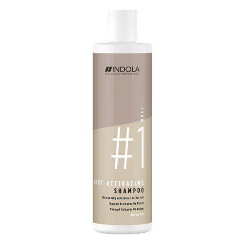 INDOLA ROOT ACTIVATING Hajnövekedést serkentő sampon 300 ml