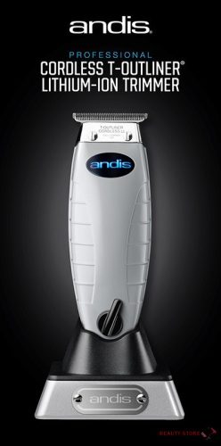 Andis Cordless T-Outliner® Li vezeték nélküli kontúrvágó