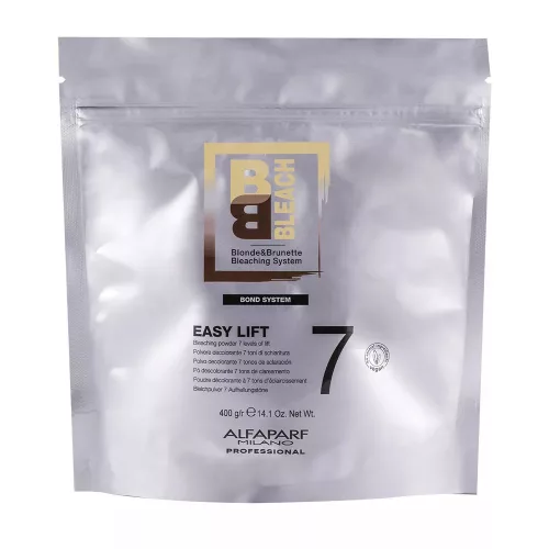 Alfaparf BB Bleach Easy Lift 7 szőkítőpor 400 g