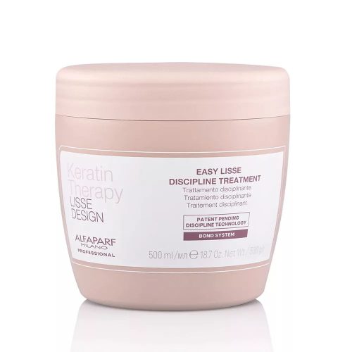 Alfaparf Keratin Therapy Lisse Design Easy Liss Discipline Treatment 500ml