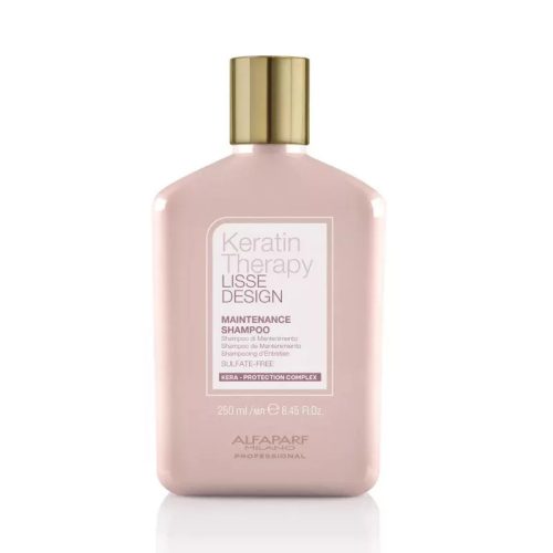 Alfaparf Keratin Therapy Lisse Design Maintenance sampon 250ml