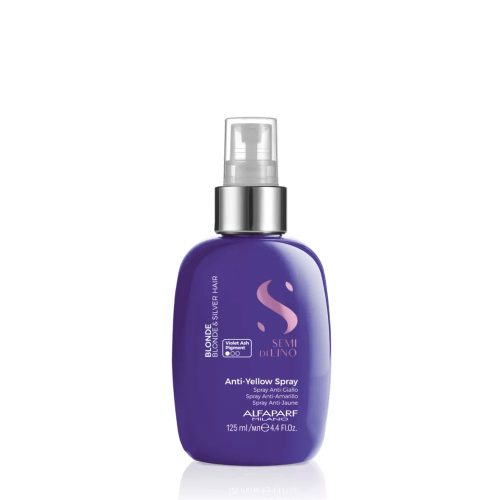 Alfaparf Milano Semi di Lino Blonde anti-sárga spray - 125 ml