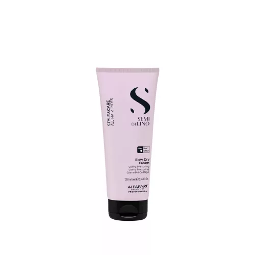 Alfaparf Semi di Lino Style & Care Blow Dry krém 200 ml