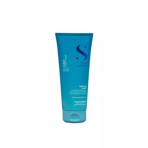 Alfaparf Semi di Lino Curls Defining krém göndör hajra 200 ml