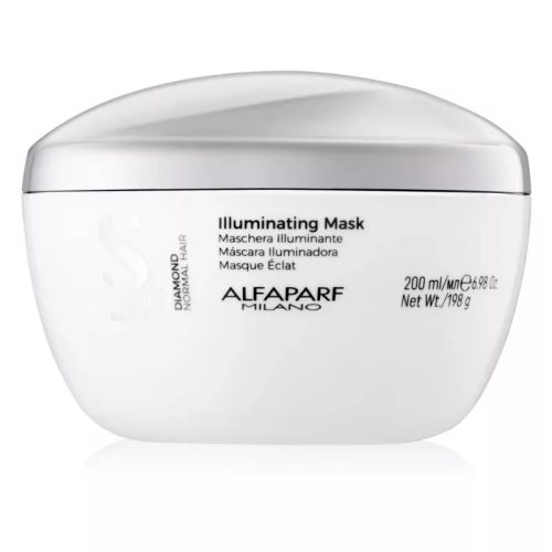 Alfaparf Semi di Lino Diamond maszk 200ml
