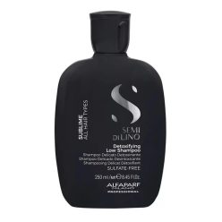   Alfaparf Semi Di Lino Sublime Detoxifying méregtelenítő Low sampon, 250 ml