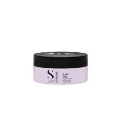   Alfaparf Semi di Lino Style&Care Funk Clay formázó hajpaszta 90 ml