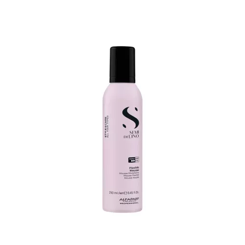 Alfaparf Semi di Lino Style & Care Flexible Mousse hajhab 250 ml
