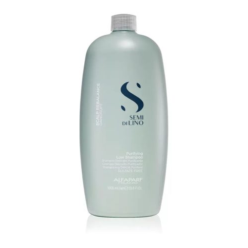 Alfaparf Semi di Lino Scalp Rebalance korpásodás elleni sampon 1000ml