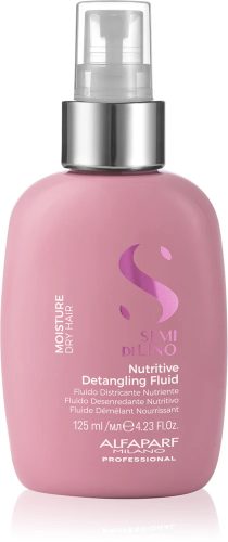 Alfaparf Milano Semi di Lino Moisture Nutritive Detangling Fluid 125ml