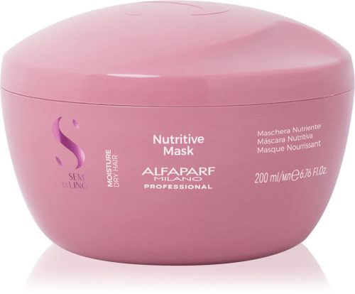 Alfaparf Milano Semi Di Lino Moisture Nutritive Mask Haj Maszk Száraz Hajra 200ml