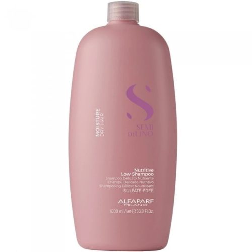 Alfaparf Semi di Lino Moisture Nutritive Low tápláló sampon 1000ml