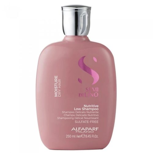 Alfaparf Semi di Lino Moisture Nutritive Low tápláló sampon, 250 ml