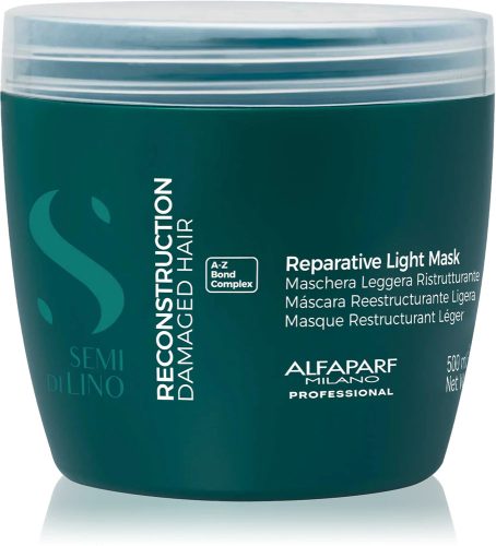 Alfaparf Semi di Lino Reconstruction Reparative Light Maszk 500ml