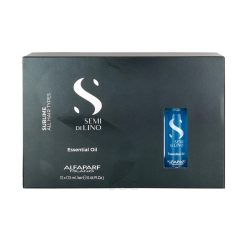   Alfaparf Semi di Lino Sublime olajesszencia ampulla, 12x13 ml