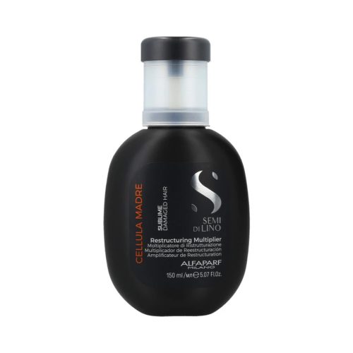 Alfaparf Semi Di Lino Sublime Cellula Madre Restructuring Multiplier, koncentrátum, 150 ml