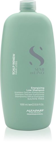 Alfaparf Semi Di Lino Scalp Renew Energizing Low hajhullás elleni sampon 1000ml