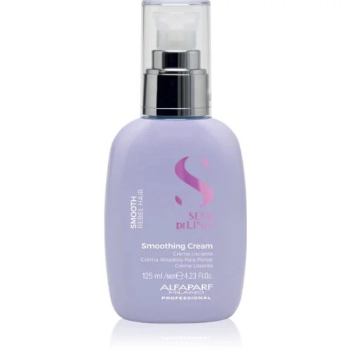 Alfaparf Semi di Lino Smoothing simító krém 125 ml