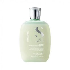   Alfaparf Semi Di Lino Scalp Relief Calming nyugtató micellás sampon érzékeny fejbőrre, 250 ml