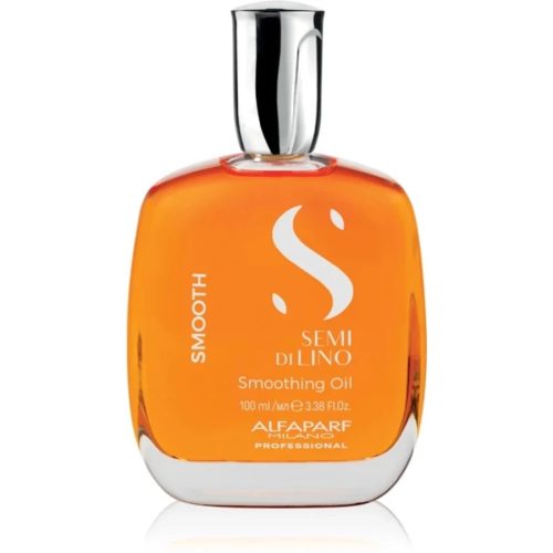 Alfaparf Semi di Lino Smoothing simító olaj, 100 ml
