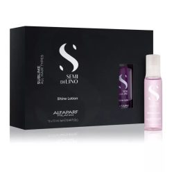 Alfaparf Semi di Lino Sublime Shine Lotion ampulla 12x13ml
