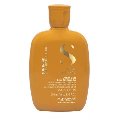 Alfaparf Semi di Lino Sunshine After Sun napozás utáni sampon, 250 ml