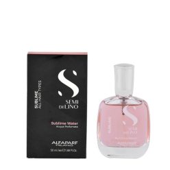  Alfaparf Semi di Lino Sublime Water parfümös permet hajra és testre, 50 ml
