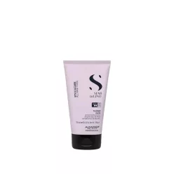   Alfaparf Semi di Lino Style & Care Twisted Curls kontroll krém, göndör hajra 150 ml