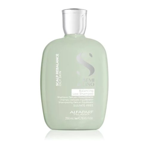 Alfaparf Semi di Lino Scalp Rebalance sampon zsíros fejbőrre 250ml
