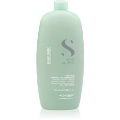   Alfaparf Semi Di Lino Scalp Relief Calming nyugtató micellás sampon érzékeny fejbőrre 1000ml