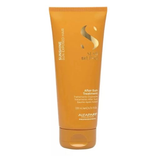 Alfaparf Semi di Lino Sunshine After Sun napozás utáni hajpakolás, 200 ml