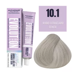 Alfaparf Evolution Shine Effect 10.1 hajfesték – 60ml