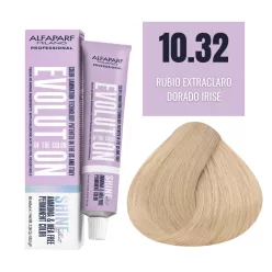Alfaparf Evolution Shine Effect 10.32 hajfesték – 60ml