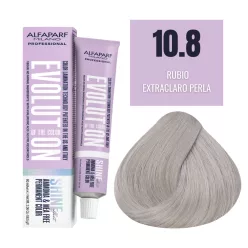 Alfaparf Evolution Shine Effect 10.8 hajfesték – 60ml