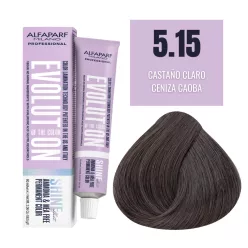 Alfaparf Evolution Shine Effect 5.15 hajfesték – 60ml