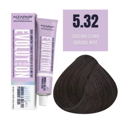 Alfaparf Evolution Shine Effect 5.32 hajfesték – 60ml