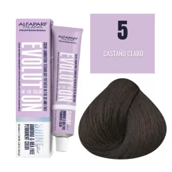 Alfaparf Evolution Shine Effect hajfesték 5 – 60ml