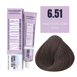 Alfaparf Evolution Shine Effect 6.51 – 60ml