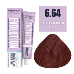 Alfaparf Evolution Shine Effect 6.64 – 60ml