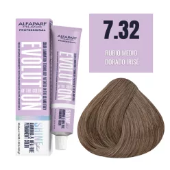 Alfaparf Evolution Shine Effect 7.32 hajfesték – 60ml