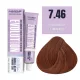 Alfaparf Evolution Shine Effect 7.46 hajfesték – 60ml