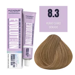 Alfaparf Evolution Shine Effect 8.3 hajfesték – 60ml