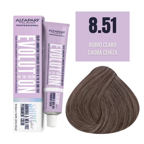 Alfaparf Evolution Shine Effect 8.51 – 60ml