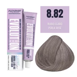 Alfaparf Evolution Shine Effect 8.82 hajfesték – 60ml